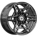 Блэкберн (КС1129) 8.000xR17 6x139.7 DIA100.1 ET42 кварц Блэкберн (КС1129) 8.000xR17 6x139.7 DIA100.1 ET42 кварц