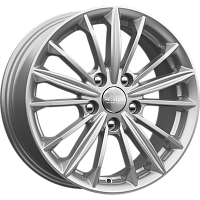 Литые диски КС871 (ZV 16_Jetta) (КС871) 6.500xR16 5x112 DIA57.1 ET50 сильвер для Skoda Octavia Литые диски КС871 (ZV 16_Jetta) (КС871) 6.500xR16 5x112 DIA57.1 ET50 сильвер для Skoda Octavia