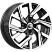 КС1030 (ZV_15_XRAY) (КС1030) 6.000xR15 4x100 DIA60.1 ET37 алмаз черный КС1030 (ZV_15_XRAY) (КС1030) 6.000xR15 4x100 DIA60.1 ET37 алмаз черный