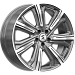 Kleemann (КР1067) 8.500xR20 5x108 DIA65.1 ET46 Diamond gloss graphite Kleemann (КР1067) 8.500xR20 5x108 DIA65.1 ET46 Diamond gloss graphite