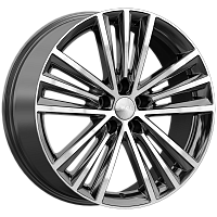 Литые диски МАНЧЕСТЕР (КЛ329) 7.500xR19 5x114.3 DIA67.1 ET35 алмаз для Changan Cs75 Plus