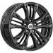 Up106 (КС991) 7.000xR17 5x114.3 DIA66.6 ET37 New Black Up106 (КС991) 7.000xR17 5x114.3 DIA66.6 ET37 New Black
