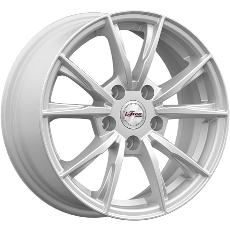 Сион (КС1055) 6.500xR15 5x100 DIA67.1 ET45 Нео-классик Сион (КС1055) 6.500xR15 5x100 DIA67.1 ET45 Нео-классик