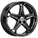 Up118 (КС1064) 6.500xR18 5x114.3 DIA66.6 ET37 New Black Up118 (КС1064) 6.500xR18 5x114.3 DIA66.6 ET37 New Black