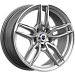 Бартон (КС1110) 8.000xR17 5x120 DIA72.6 ET30 дарк платинум Бартон (КС1110) 8.000xR17 5x120 DIA72.6 ET30 дарк платинум
