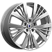 Марвел (КС881) 7.500xR19 5x112 DIA66.6 ET40 дарк платинум Марвел (КС881) 7.500xR19 5x112 DIA66.6 ET40 дарк платинум