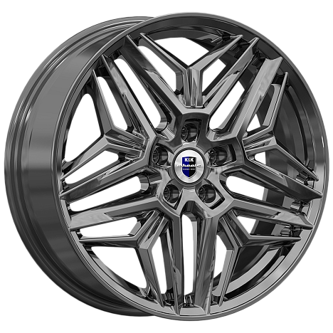 Колумб (КС1038) 7.000xR19 5x114.3 DIA67.1 ET45 кварц Колумб (КС1038) 7.000xR19 5x114.3 DIA67.1 ET45 кварц
