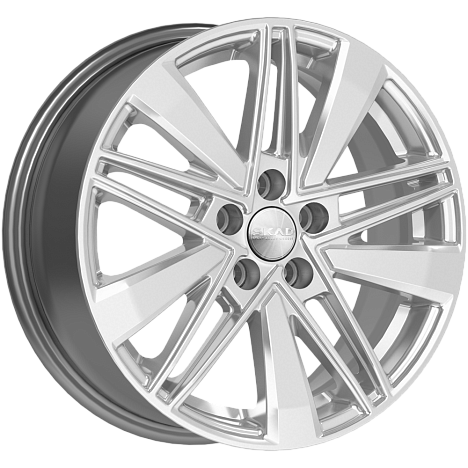 ТАЙТО (КЛ1066) 6.500xR16 5x108 DIA60.1 ET33 селена ТАЙТО (КЛ1066) 6.500xR16 5x108 DIA60.1 ET33 селена