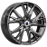 Кайлас (КС1054) 6.500xR18 5x114.3 DIA66.1 ET40 кварц Кайлас (КС1054) 6.500xR18 5x114.3 DIA66.1 ET40 кварц