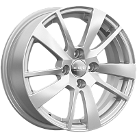 Литые диски КС876 (ZV 15_Logan II) (КС876) 6.000xR15 4x100 DIA60.1 ET40 сильвер для Renault Clio Sport Литые диски КС876 (ZV 15_Logan II) (КС876) 6.000xR15 4x100 DIA60.1 ET40 сильвер для Renault Clio Sport
