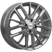 Литые диски Миконос (КС946) 6.000xR16 4x100 DIA60.1 ET41 Хай вэй для Mitsubishi Attrage