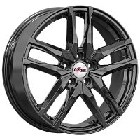 Литые диски Бомбей (КС1075) 6.500xR18 5x114.3 DIA67.1 ET42 BK для Suzuki Vitara Литые диски Бомбей (КС1075) 6.500xR18 5x114.3 DIA67.1 ET42 BK для Suzuki Vitara