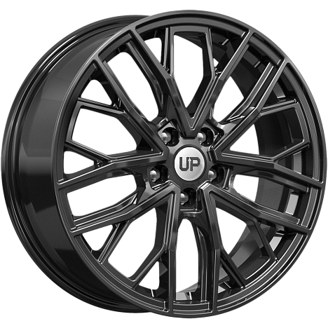 Up109 (КС990) 7.000xR18 5x108 DIA60.1 ET33 New Black Up109 (КС990) 7.000xR18 5x108 DIA60.1 ET33 New Black