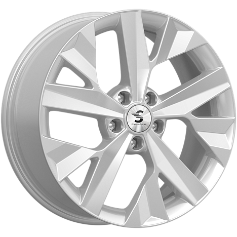 КР011 (18_Tiggo 8 Pro) (КР011) 7.500xR18 5x108 DIA60.1 ET47 Elite silver КР011 (18_Tiggo 8 Pro) (КР011) 7.500xR18 5x108 DIA60.1 ET47 Elite silver