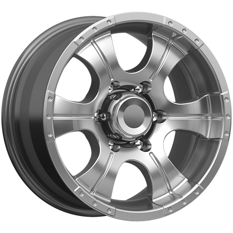 Байконур (КС473) 7.000xR15 6x139.7 DIA110.1 ET-5 алмаз черный Байконур (КС473) 7.000xR15 6x139.7 DIA110.1 ET-5 алмаз черный