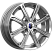 Флэш (КС698) 5.000xR14 4x100 DIA67.1 ET35 дарк платинум Флэш (КС698) 5.000xR14 4x100 DIA67.1 ET35 дарк платинум
