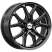 Страйк (КС1080) 6.500xR17 5x112 DIA57.1 ET33 BK Страйк (КС1080) 6.500xR17 5x112 DIA57.1 ET33 BK