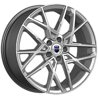 Литые диски Вудроф (КС1044) 7.000xR18 5x112 DIA66.6 ET46 дарк платинум для Volkswagen Jetta Литые диски Вудроф (КС1044) 7.000xR18 5x112 DIA66.6 ET46 дарк платинум для Volkswagen Jetta