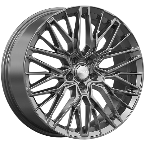 КИБО (КЛ1136) 8.000xR20 5x112 DIA57.1 ET41 графит