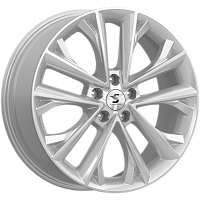 Литые диски КР012 (18_Sportage QL) (КР012) 7.000xR18 5x114.3 DIA67.1 ET48.5 Elite silver для Mazda Cx-4 Литые диски КР012 (18_Sportage QL) (КР012) 7.000xR18 5x114.3 DIA67.1 ET48.5 Elite silver для Mazda Cx-4