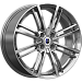 Эрфурт (КС903) 7.000xR17 4x100 DIA60.1 ET41 дарк платинум