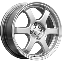 Литые диски КИОТО (КЛ249) 6.000xR15 4x100 DIA60.1 ET40 селена для Renault Clio Sport Литые диски КИОТО (КЛ249) 6.000xR15 4x100 DIA60.1 ET40 селена для Renault Clio Sport