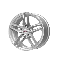 Литые диски Moskva (КС689) 6.500xR16 5x108 DIA67.1 ET43 Нео-классик