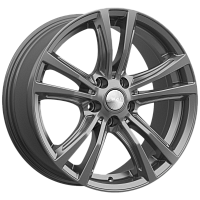 Литые диски МЮНХЕН (КЛ306) 8.000xR18 5x114.3 DIA60.1 ET30 графит для Toyota Wildlander Литые диски МЮНХЕН (КЛ306) 8.000xR18 5x114.3 DIA60.1 ET30 графит для Toyota Wildlander
