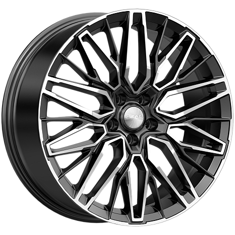 КИБО (КЛ1136) 8.000xR20 5x114.3 DIA66.6 ET40 Алмаз бархат новый КИБО (КЛ1136) 8.000xR20 5x114.3 DIA66.6 ET40 Алмаз бархат новый
