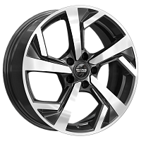 Литые диски KL-328 (18_Jetour X70 Plus/X90 Plus) (КЛ328) 7.000xR18 5x108 DIA60.1 ET38 алмаз для Soueast S06