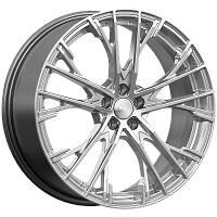 Литые диски Ларго (КЛ1115) 7.500xR19 5x112 DIA57.1 ET46 селена