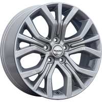 Литые диски KL-293 (18_Outlander) (КЛ293) 7.000xR18 5x114.3 DIA67.1 ET38 Arctic grey для Subaru Forester Литые диски KL-293 (18_Outlander) (КЛ293) 7.000xR18 5x114.3 DIA67.1 ET38 Arctic grey для Subaru Forester