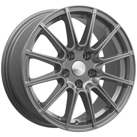 Le-Mans (КЛ237) 7.000xR16 5x114.3 DIA67.1 ET40 графит Le-Mans (КЛ237) 7.000xR16 5x114.3 DIA67.1 ET40 графит