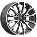 КР006 (20_Haval H9) (КР006) 8.500xR20 6x139.7 DIA75.1 ET33 Diamond Black Gris КР006 (20_Haval H9) (КР006) 8.500xR20 6x139.7 DIA75.1 ET33 Diamond Black Gris