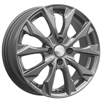 Литые диски НАГОЯ (КЛ312) 6.000xR16 4x100 DIA60.1 ET41 графит для Lada Xray Литые диски НАГОЯ (КЛ312) 6.000xR16 4x100 DIA60.1 ET41 графит для Lada Xray