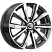 КС974  (ZV_16_Octavia 5E) (КС974) 6.500xR16 5x112 DIA57.1 ET46 алмаз черный КС974  (ZV_16_Octavia 5E) (КС974) 6.500xR16 5x112 DIA57.1 ET46 алмаз черный