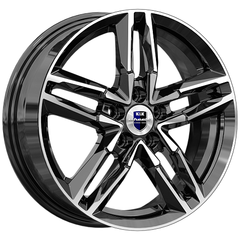 Sayan (КС731М) 6.000xR16 5x110 DIA67.1 ET45 алмаз черный Sayan (КС731М) 6.000xR16 5x110 DIA67.1 ET45 алмаз черный