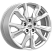 Up114 (КС1023) 7.000xR17 5x108 DIA67.1 ET35 Silver Classic Up114 (КС1023) 7.000xR17 5x108 DIA67.1 ET35 Silver Classic