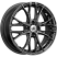 Up111 (КС1016) 6.000xR16 4x100 DIA60.1 ET45 New Black Up111 (КС1016) 6.000xR16 4x100 DIA60.1 ET45 New Black