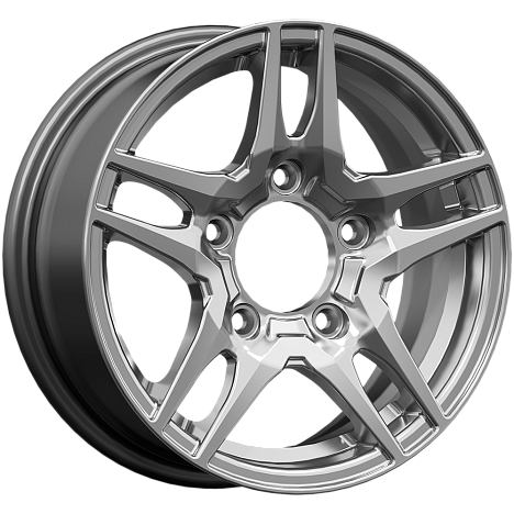 Бустер (КС1116) 6.000xR15 5x139.7 DIA98.1 ET40 Хай вэй Бустер (КС1116) 6.000xR15 5x139.7 DIA98.1 ET40 Хай вэй