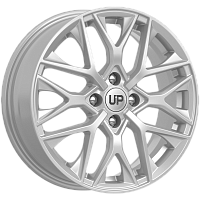 Литые диски Up101 (КС980) 6.000xR16 4x98 DIA58.5 ET35 Silver Classic для Lada Kalina Литые диски Up101 (КС980) 6.000xR16 4x98 DIA58.5 ET35 Silver Classic для Lada Kalina