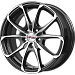 Такеши (КС877) 6.000xR16 5x112 DIA57.1 ET45 Блэк Джек Такеши (КС877) 6.000xR16 5x112 DIA57.1 ET45 Блэк Джек