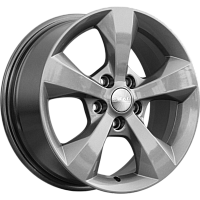 Литые диски КЕЛЬН (КЛ258) 7.000xR16 5x114.3 DIA67.1 ET40 графит для Solaris Hc Литые диски КЕЛЬН (КЛ258) 7.000xR16 5x114.3 DIA67.1 ET40 графит для Solaris Hc