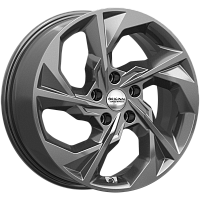 Литые диски KL-366 (17_CX-5) (КЛ366) 7.000xR17 5x114.3 DIA67.1 ET45 графит для Subaru Forester Литые диски KL-366 (17_CX-5) (КЛ366) 7.000xR17 5x114.3 DIA67.1 ET45 графит для Subaru Forester