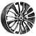 Flanker-оригинал (КС905) (КС905) 6.500xR17 4x100 DIA60.1 ET41 алмаз черный Flanker-оригинал (КС905) (КС905) 6.500xR17 4x100 DIA60.1 ET41 алмаз черный