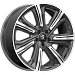 Kleemann (КР1067) 8.500xR20 5x108 DIA60.1 ET39 Diamond Black Gris Kleemann (КР1067) 8.500xR20 5x108 DIA60.1 ET39 Diamond Black Gris