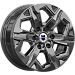 Тейт (КС1050) 7.500xR17 6x139.7 DIA75.1 ET42 кварц Тейт (КС1050) 7.500xR17 6x139.7 DIA75.1 ET42 кварц