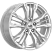 Up106 (КС991) 7.000xR17 5x114.3 DIA66.1 ET40 Silver Classic Up106 (КС991) 7.000xR17 5x114.3 DIA66.1 ET40 Silver Classic