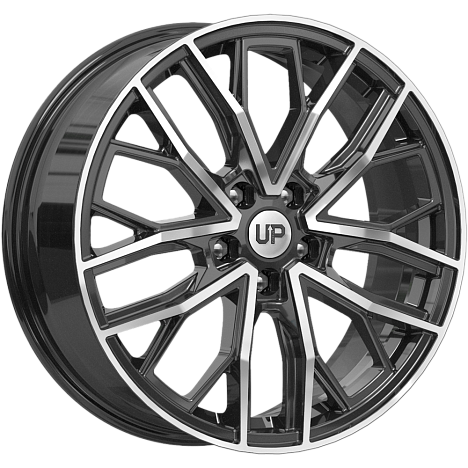 Up109 (КС990) 7.000xR18 5x108 DIA59.6 ET41 New Diamond Up109 (КС990) 7.000xR18 5x108 DIA59.6 ET41 New Diamond
