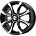 Дайс (КС696) 6.000xR15 4x108 DIA65.1 ET30 Блэк Джек Дайс (КС696) 6.000xR15 4x108 DIA65.1 ET30 Блэк Джек